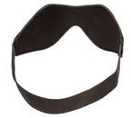 CalExotics Nocturnal Collection Stretch Eye Mask Black Comfort Fit Sensory Mask > Bondage Gear > Blindfolds