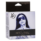 CalExotics Nocturnal Collection Stretch Eye Mask Black Comfort Fit Sensory Mask > Bondage Gear > Blindfolds