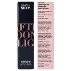 Simply Sexy Afternoon Delight Pheromone Perfume Oil Roll-On Default Title > Essentials > Aphrodisiacs