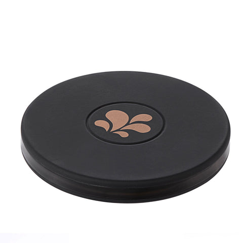 Aspen Wireless Rechargeable Flickering Tip Vibrator Black BULLETS