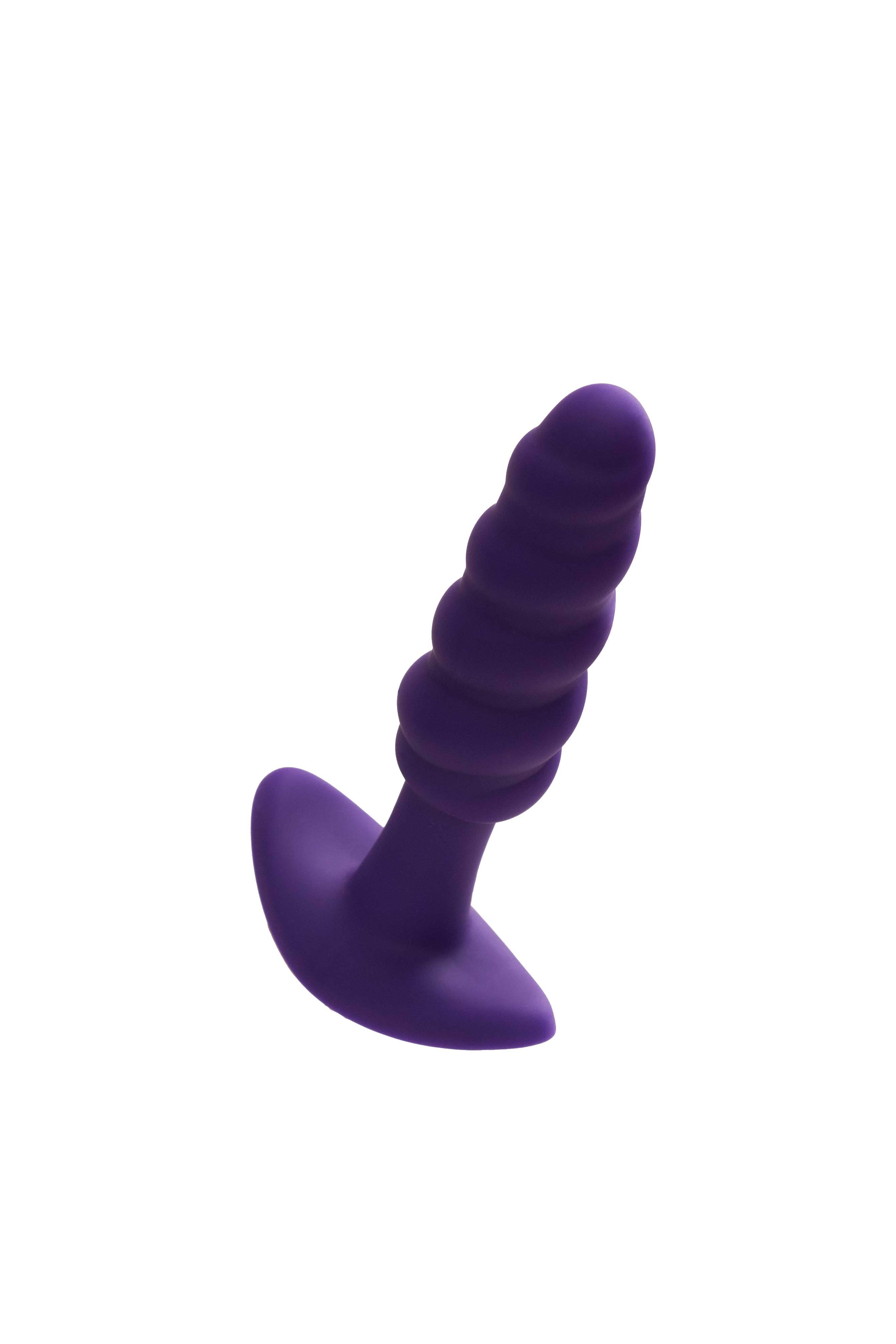 Twist Rechargeable Anal Vibe (Deep Purple) – Powerful 10 Mode Slim Anal Vibrator > Anal Range > Vibrating Butt Plugs