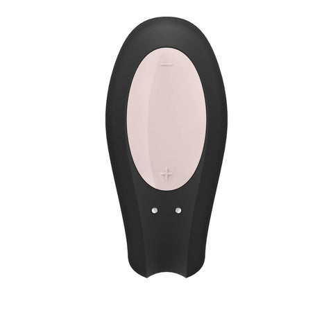 Satisfyer Double Joy – App-Enabled Remote-Controlled Couples Vibrator