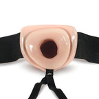 Dr Skin Hollow Strap-On – 6 and 7 Inch > Dildos > Hollow Strap Ons