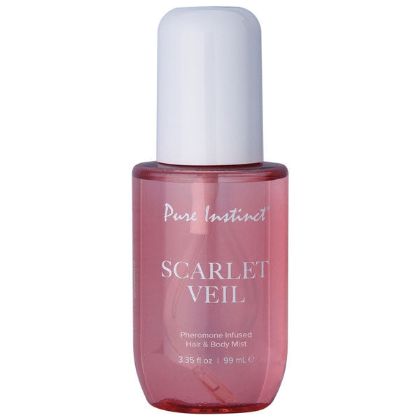 Pure Instinct Scarlet Veil – Hair and Body Mist 3.35oz Default Title > Essentials > Aphrodisiacs