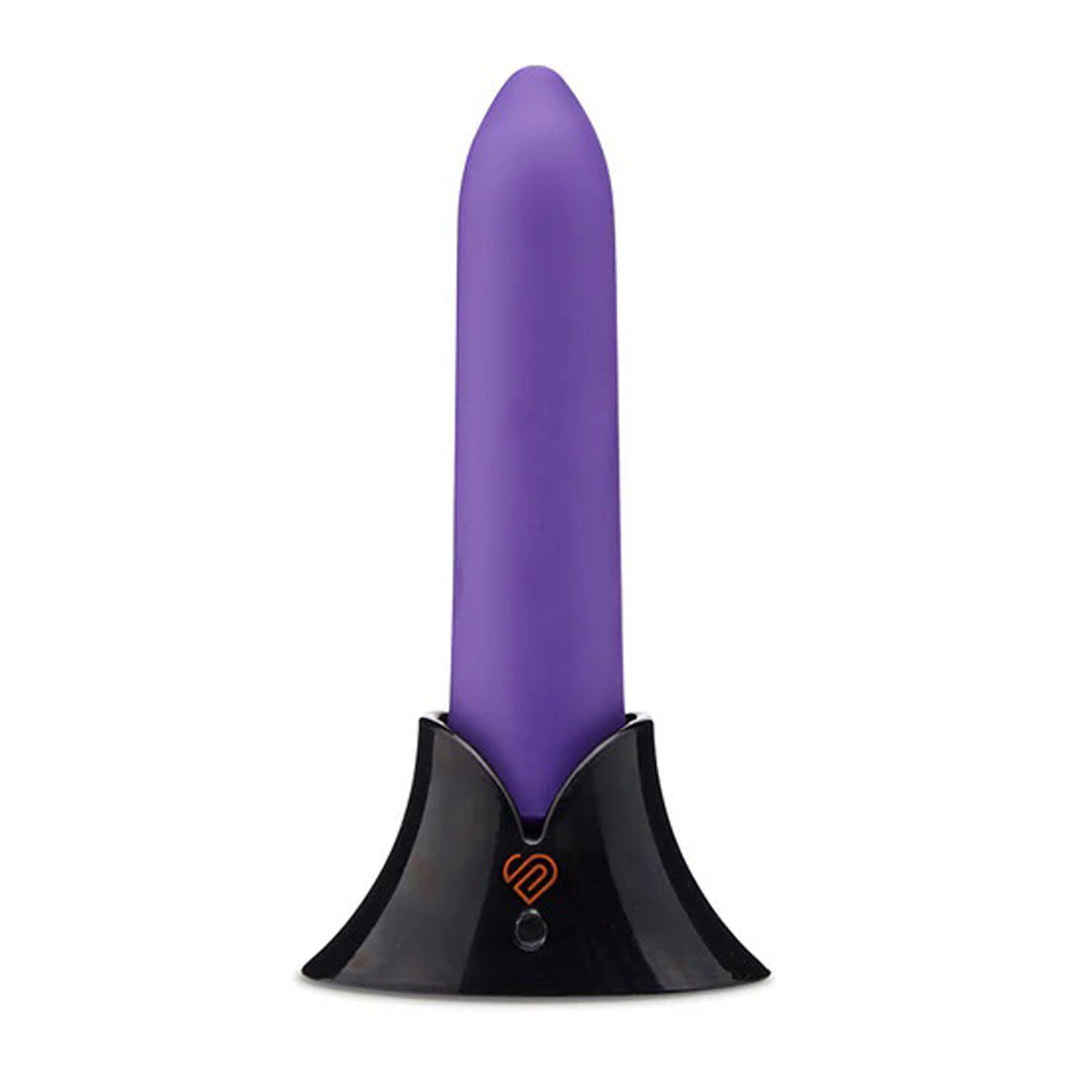 Nu Sensuelle Point Bullet Vibrator in Purple > Vibrators > Mini Vibrators
