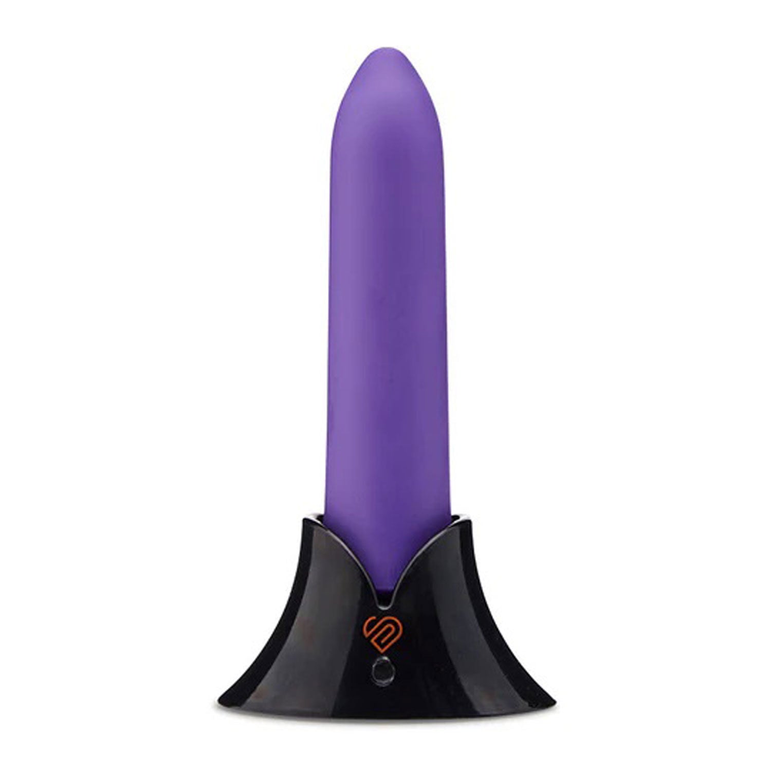 Nu Sensuelle Point Bullet Vibrator in Purple > Vibrators > Mini Vibrators