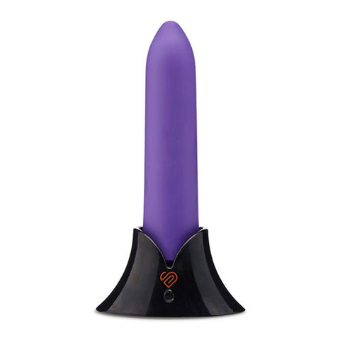 Nu Sensuelle Point Bullet Vibrator in Purple for Intimate Use BULLETS
