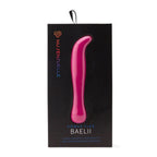 Nu Sensuelle Power Flex Baelii G-Spot Vibrator Magenta > Sex Toys For Ladies > G-Spot Vibrators