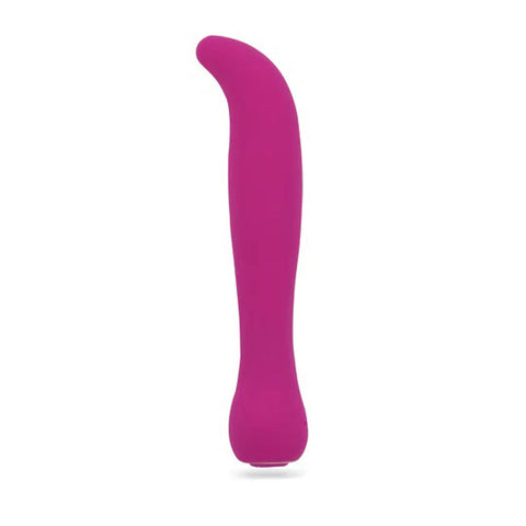 Nu Sensuelle Power Flex Baelii G-Spot Vibrator Magenta Vibrators - G Spot