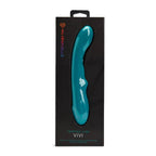Nu Sensuelle Vivi Emerald Green Tapping Vibrator > Sex Toys For Ladies > G-Spot Vibrators