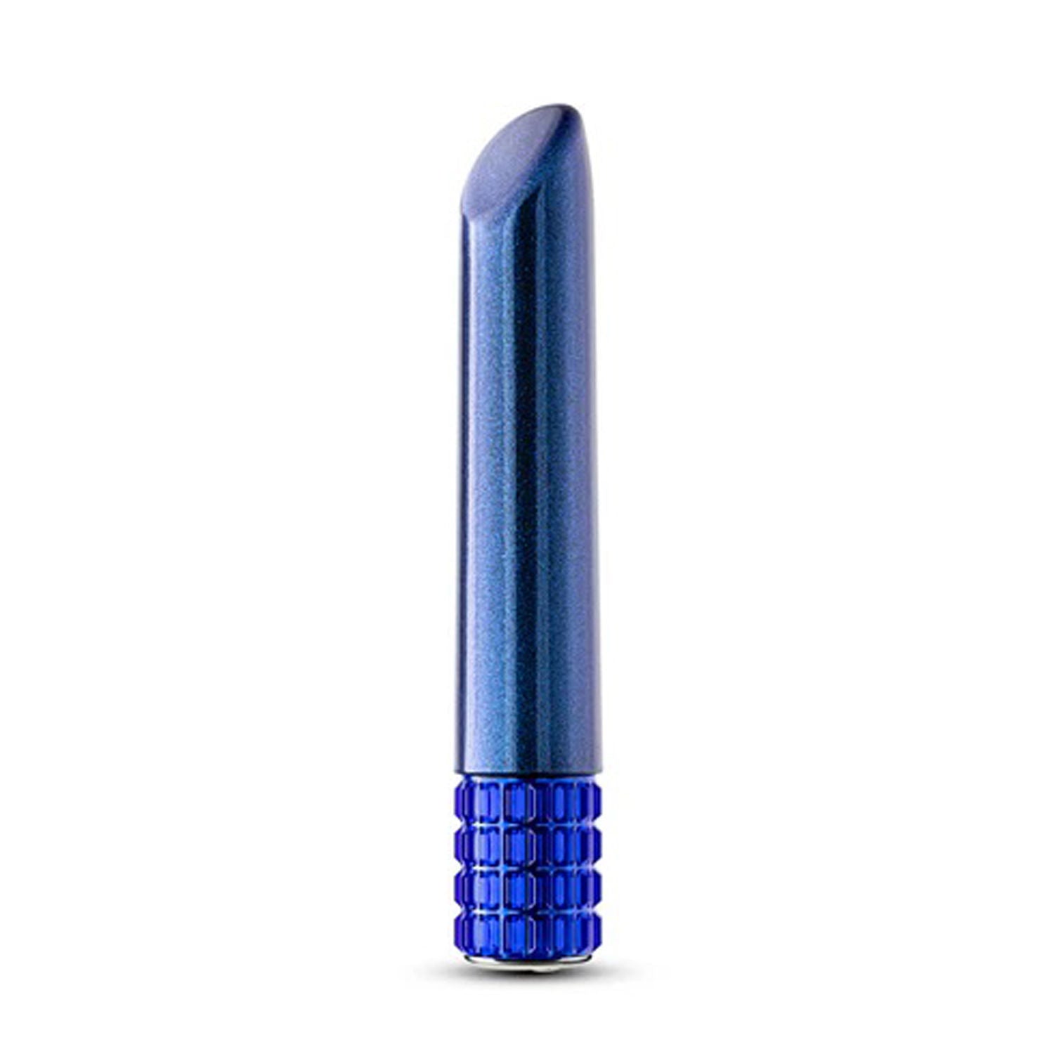 Oh My Gem Sapphire Mystery Vibe Wireless Clitoral Vibrator Blue BULLETS