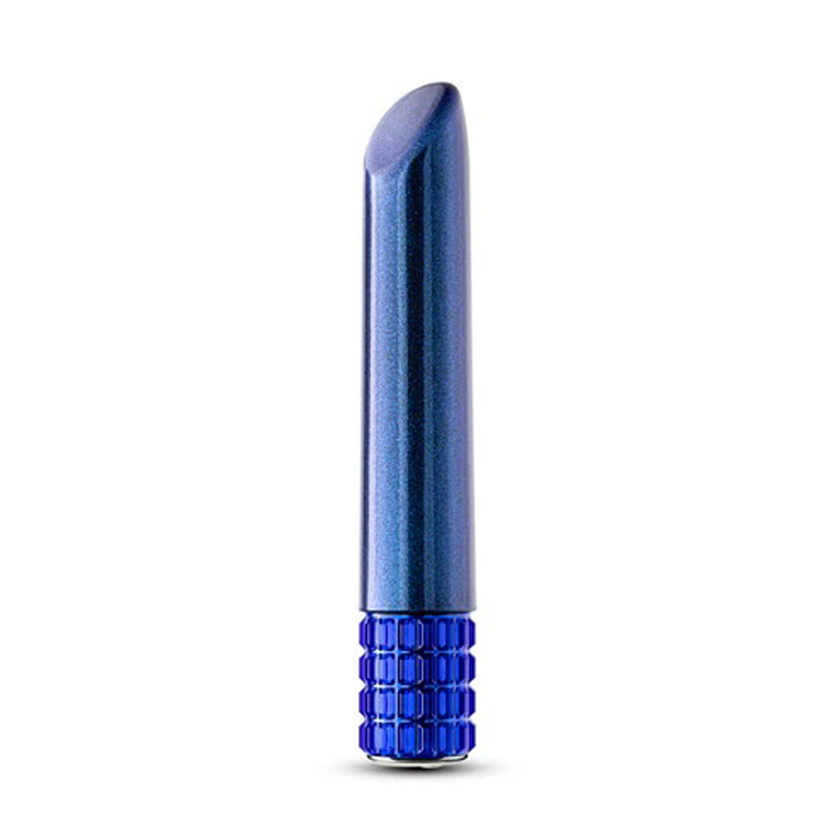 Oh My Gem Sapphire Mystery Vibe Wireless Clitoral Vibrator Blue BULLETS