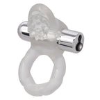 Nubby Lover's Delight Toy > Cock Ring > Vibrating