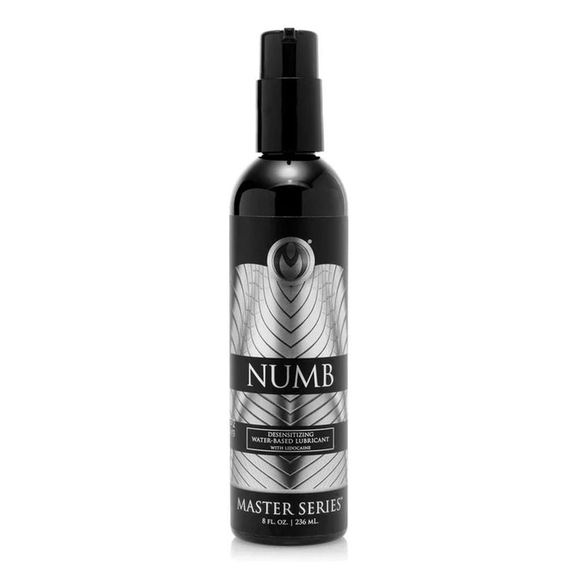 Numb Desensitizing Water-Based Lubricant with Lidocaine – Soothing Intimate Lubricant > Lube > Water Based Main image