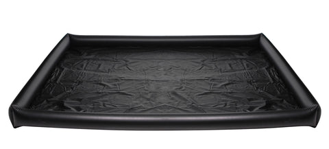 Nuru Inflatable Vinyl Massage Sheet for Mess-Free Bedroom Play Play Sheets