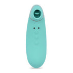 Nusensuelle Trinitii Clitoral Stimulator Triple Action Toy Electric Blue > Sex Toys For Ladies > Air Pulsation