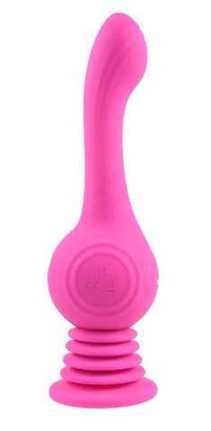 Evolved GYRO VIBE - Super Vibrator 24.8 cm Waterproof Vibrators