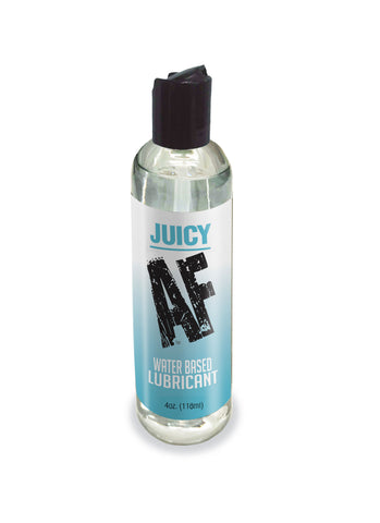 Juicy Af Water-Based Lubricant 118 ml Default Title Water Based Lube