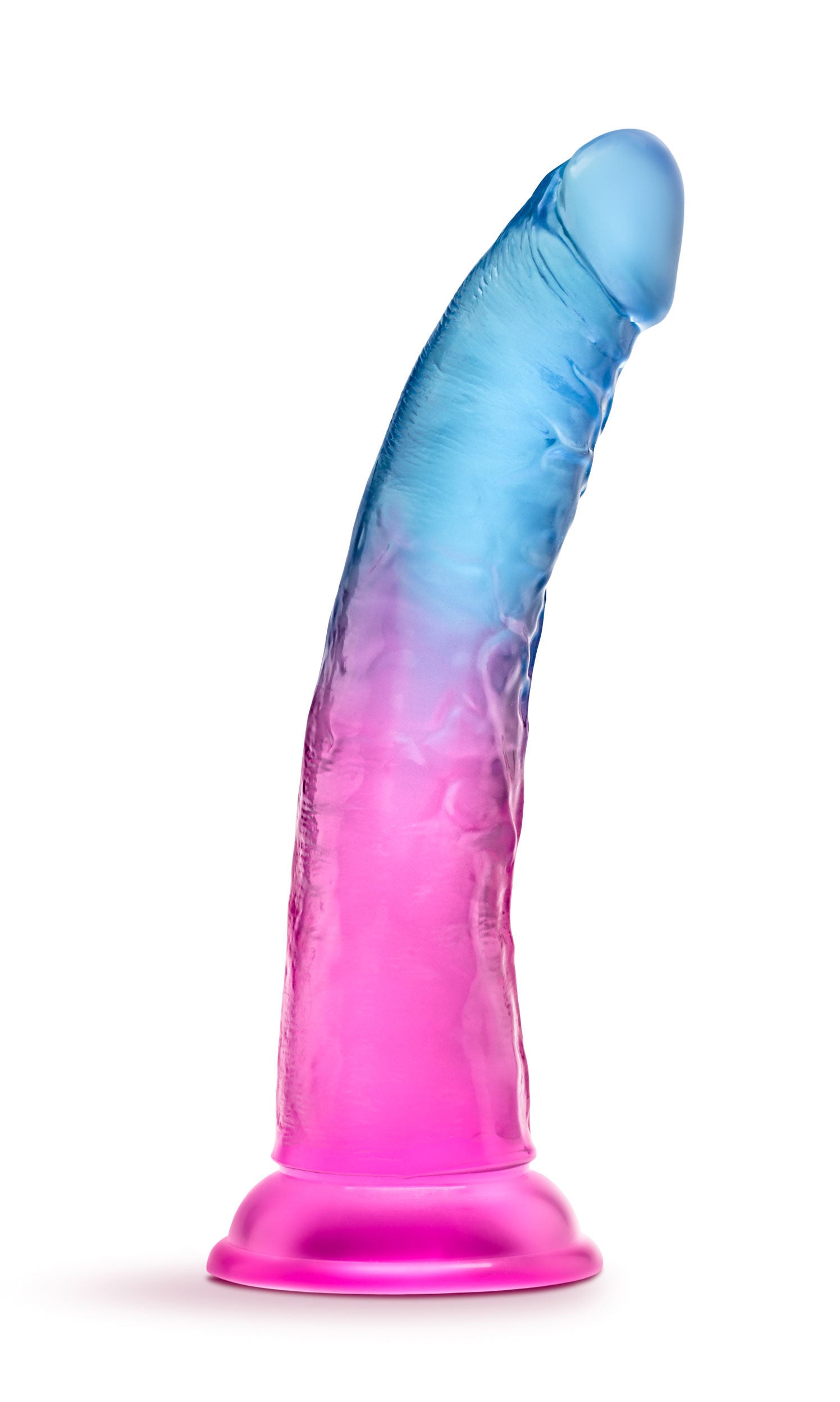 B Yours Beautiful Sky 7 Inch Realistic Suction Cup Dildo > Dildos > Realistic Dildos