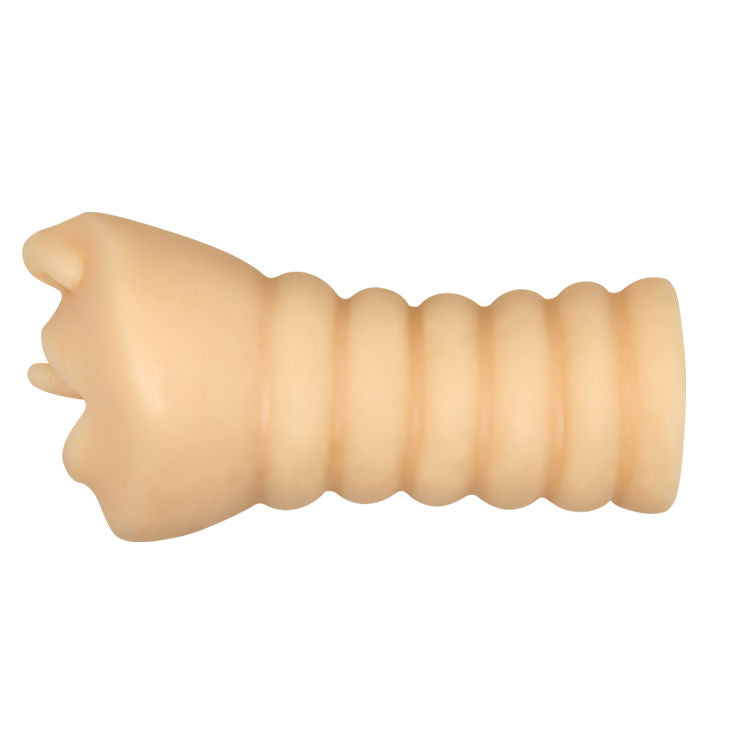 Crazy Bull Masturbator Sleeve Miranda – Skin-Safe Masturbator Sleeve > Sex Toys For Men > Masturbators > Manual