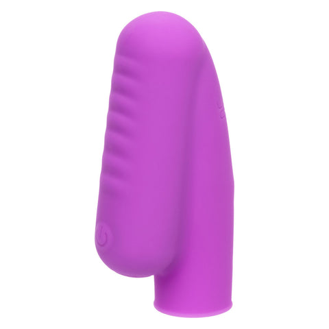 Shanes World Rechargeable Finger Banger Purple Vibrator Purple BULLETS