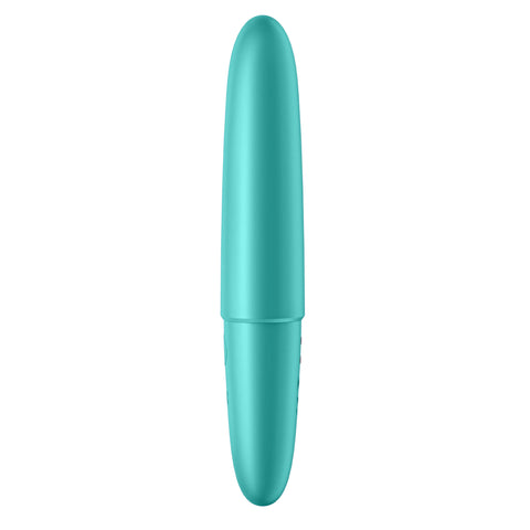 Satisfyer Ultra Power Bullet 6 – USB Rechargeable Bullet Vibrator > Vibrators > Mini Vibrators