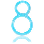 Ofinity Double Erection Ring – Stretchy Silicone Adjustable Cock Ring > Cock Ring > Single
