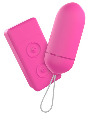 Neon Luv Touch Pink Wireless Remote Control Bullet Vibrator BULLETS