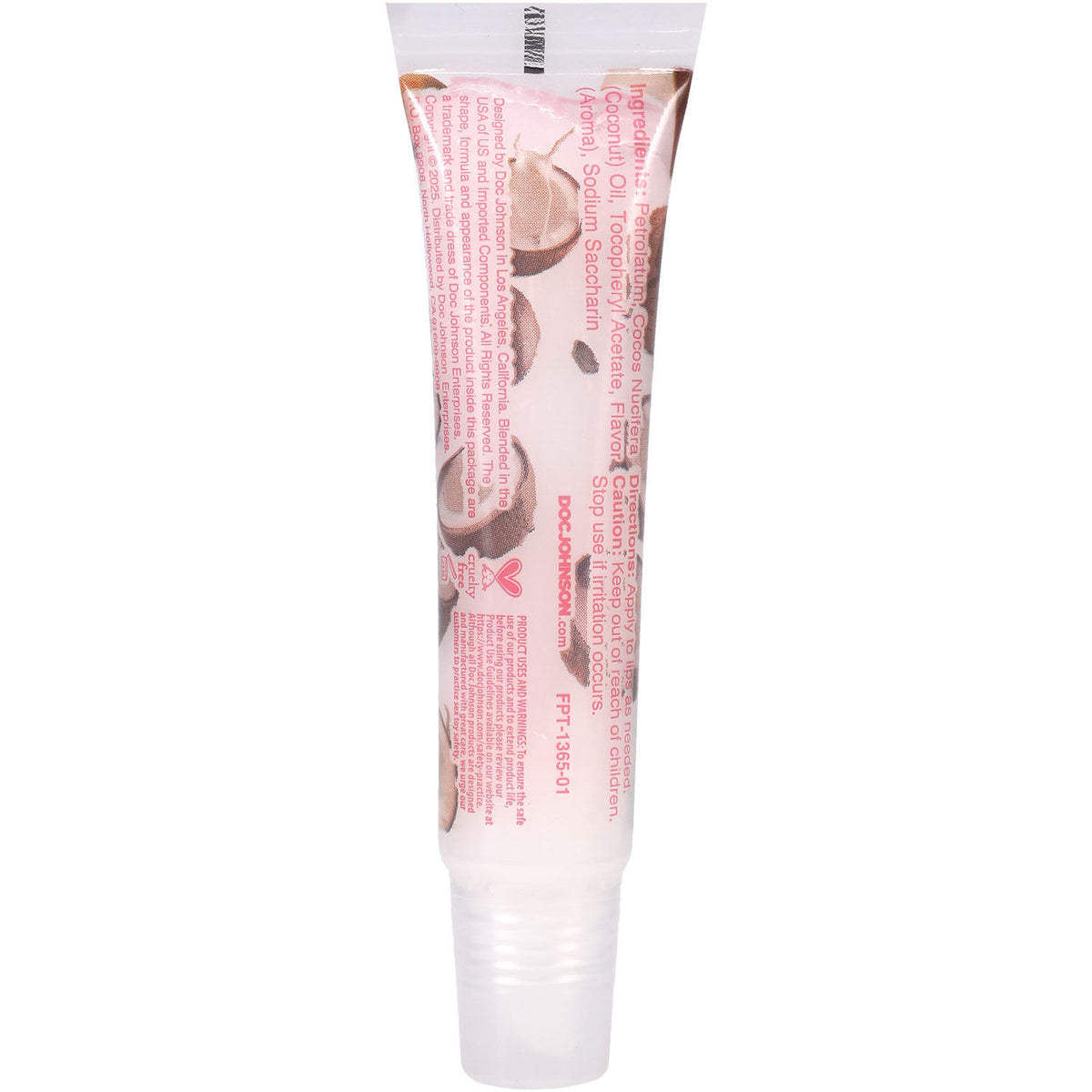 Goodhead Pout Perfection (Coconut Cream) – Lip Balm > Essentials > Bath & Body