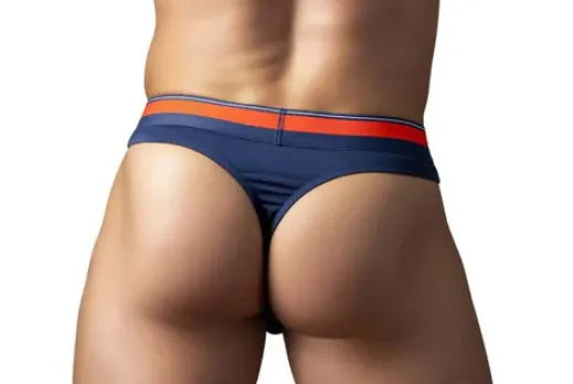 Soo Cumfy Thong Large XL – Men's Moisture-Wicking Modal Thong > Clothes > Mens Thongs