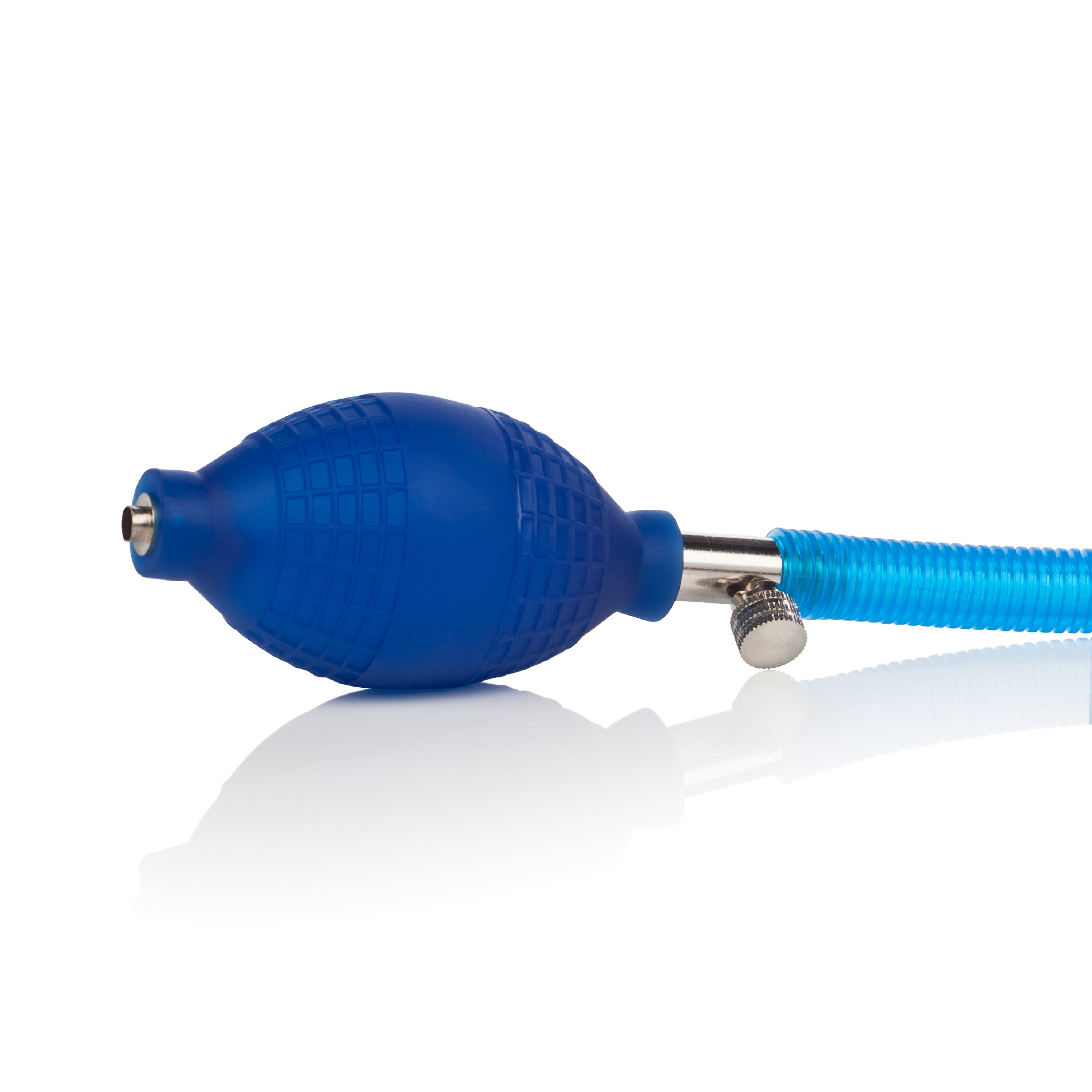 Head Coach Penis Pump with Flexible Hose and Soft Jelly Sleeve > Pumps > Penis Pumps