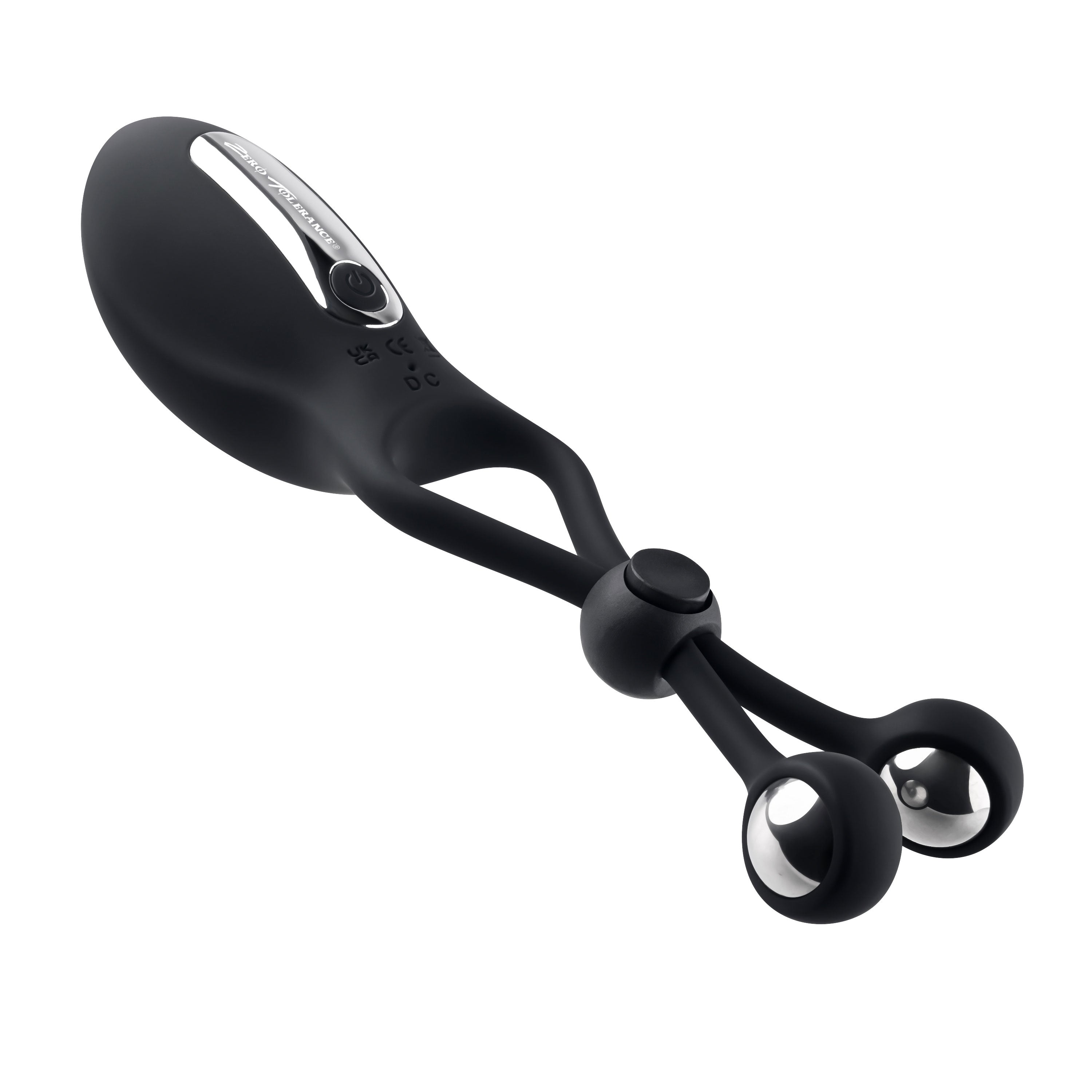 Zero Tolerance THE BIG BANG USB Rechargeable Cock Ring 4cm Cock Rings Vibrating