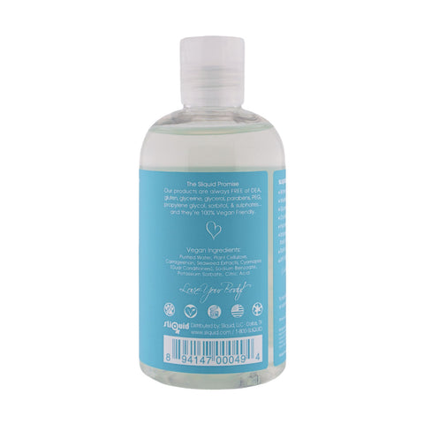 Naturals Sea Water-Based Intimate Lubricant with Seaweed Extract 8.5 Fl Oz Water Based Lube