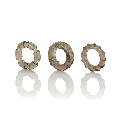 Dr Joel Kaplan Essential Pump Kit with Cock Rings and Probe PUMPS
