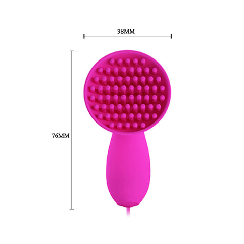 Pretty Love Brady Wand Massager for Intimate Relaxation and Fun Pink Vibrators