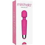 Shibari Mini Wand Halo (Pink) – Powerful Wand Pink > Sex Toys > Mini Massagers
