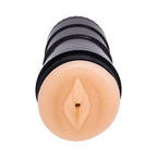 Deelite Ultra-Soft Flesh Masturbator with Virgin Pussy Design > Sex Toys For Men > Masturbators > Manual