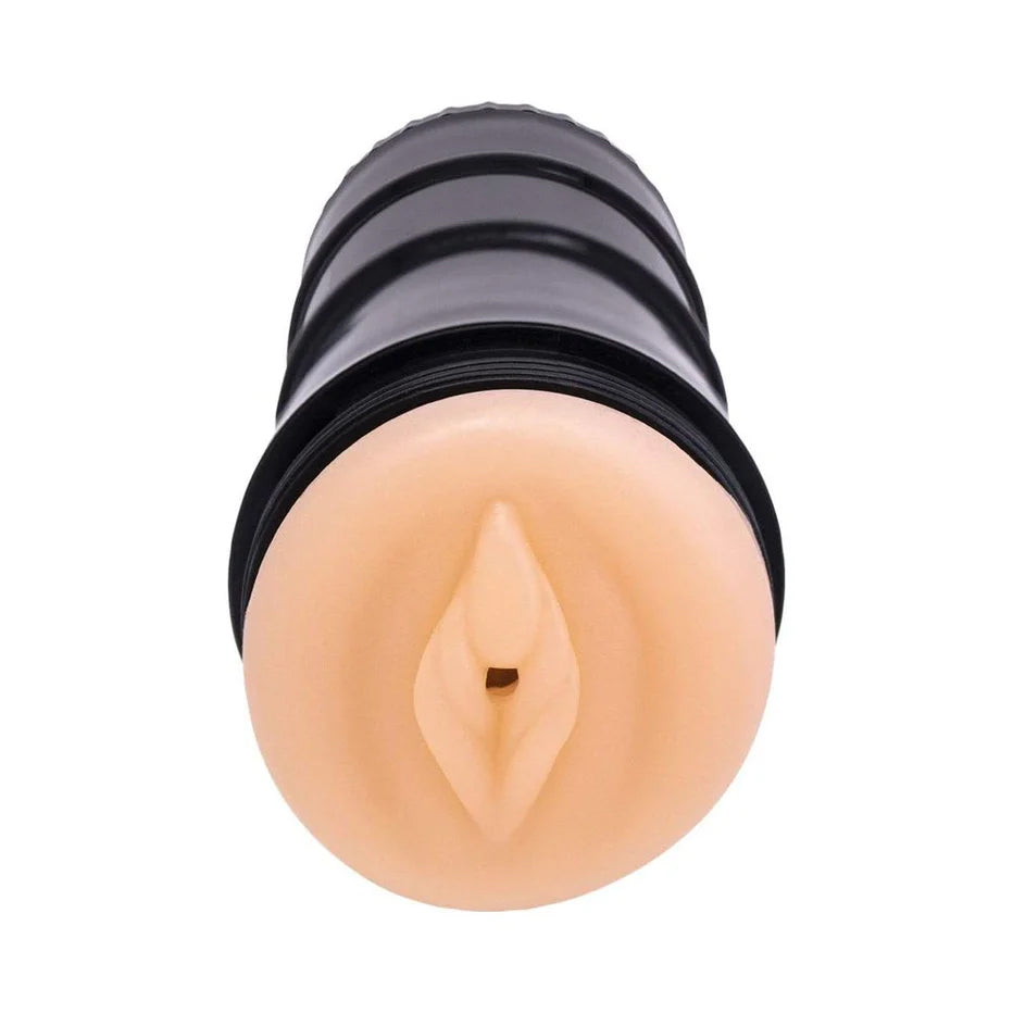 Deelite Ultra-Soft Flesh Masturbator with Virgin Pussy Design > Sex Toys For Men > Masturbators > Manual