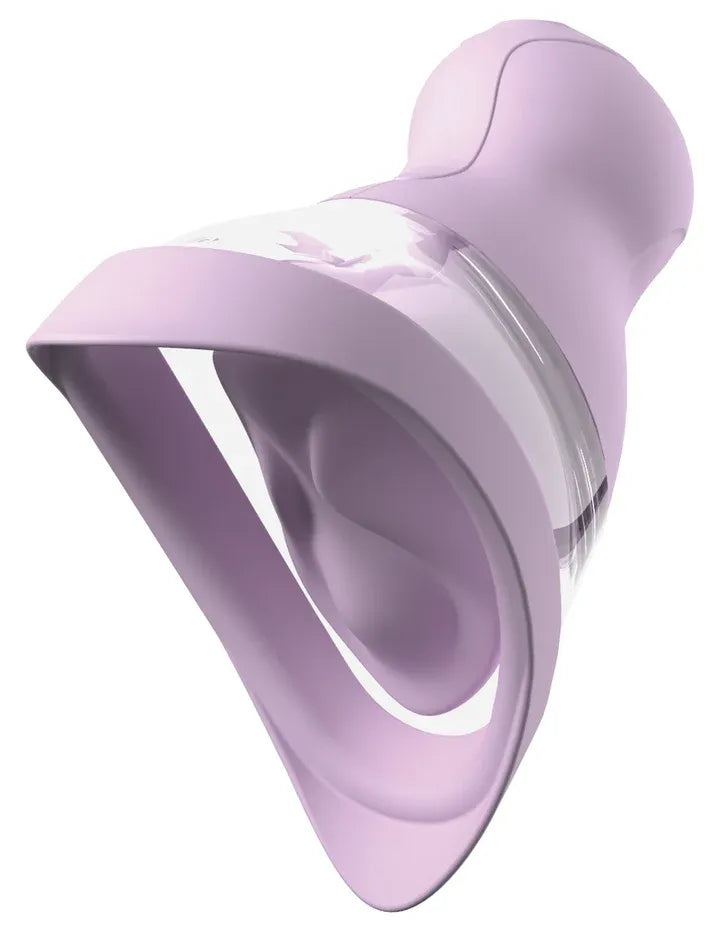 Fantasy For Her Veloura Touch – Suction And Vibration Pleasure Pump > Pumps > Female Pumps Main image