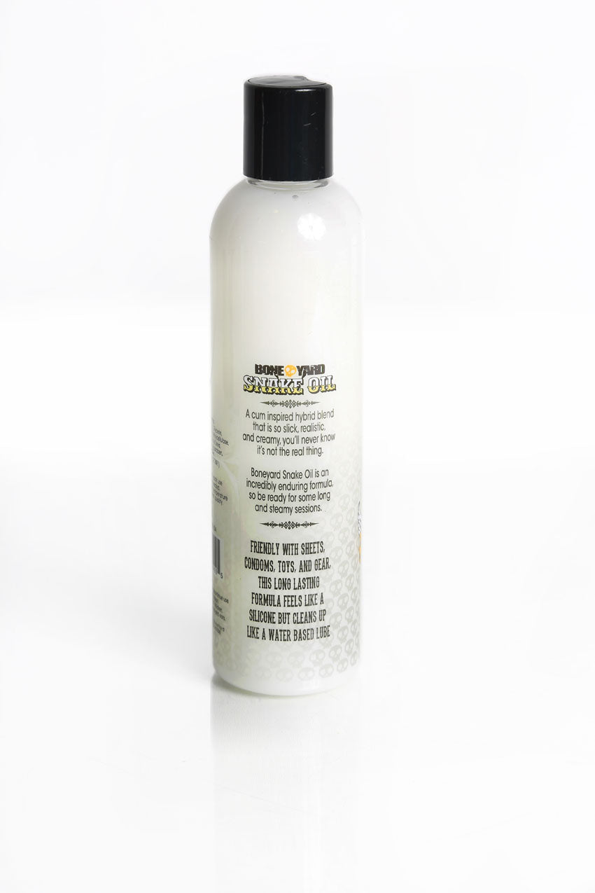 Snake Oil Cum Lube Pump Top 8 Ounce 236 ml Default Title > Lube > Speciality