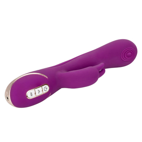 Jack Rabbit Signature Silicone Thumping Rabbit – Luxury Vibrator VIBRATORS-RABBIT-MULTI