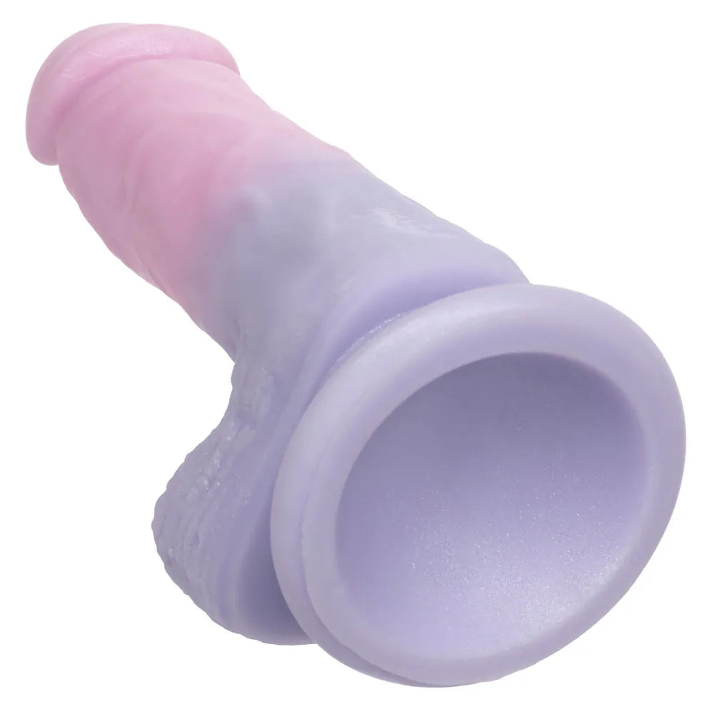 First Time Liquid Silicone Dong – Soft Flexible 4" Dong > Dildos > Slim Dildos