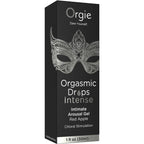 Orgie Orgasmic Drops Intimate Arousal Gel 1oz Red Apple > Essentials > Womens Enhancers
