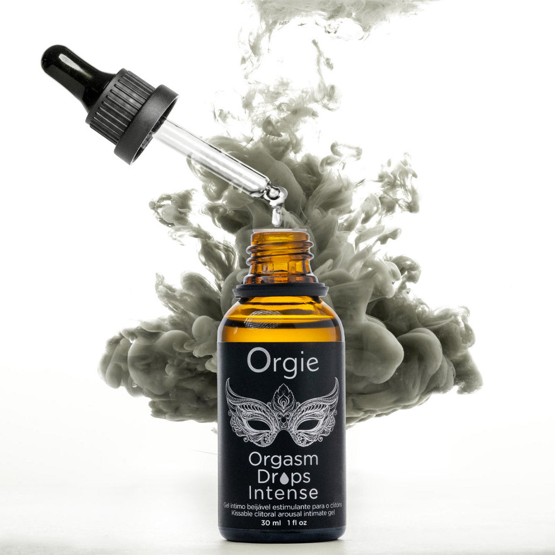 Orgie Orgasmic Drops Intimate Arousal Gel 1oz Red Apple > Essentials > Womens Enhancers