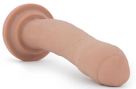 Au Naturel Foreplay Latin Realistic Dildo with Sensa Feel Technology Dongs Realistic