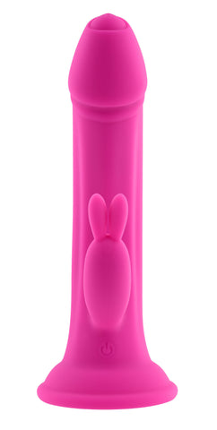 Somebunny to Love - Pink VIBRATORS-RABBIT