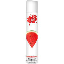 Wet Juicy Watermelon Flavored Lubricant – Water-Soluble 1 Fl Oz Lubricant Default Title > Lube > Flavoured