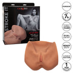 Stroke It Life Size Pussy – Realistic Life-Size Male Masturbator Toy > Sex Toys For Men > Assbators