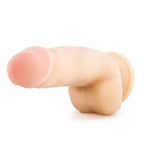 Au Naturel 7 Inch Sensa Feel Fat Boy Dildo Beige > Dildos > Realistic Dildos
