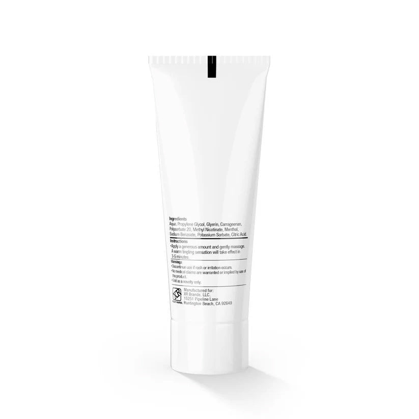 Passion Make It Intense Warming Cream 44ml > Essentials > Mens Enhancers